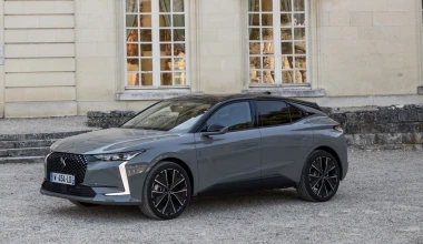 Δοκιμή DS 4 1.5 BlueHDi 130 EAT8: Το ιδανικό crossover