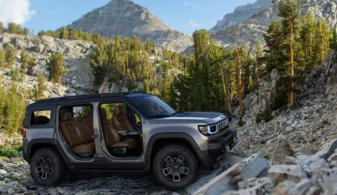 Τα ηλεκτρικά σχέδια της Jeep - Πότε θα σταματήσει να πουλάει θερμικά;