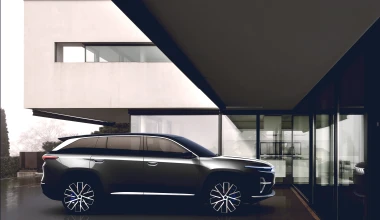 Τα ηλεκτρικά σχέδια της Jeep - Πότε θα σταματήσει να πουλάει θερμικά;