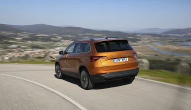 Δοκιμή Skoda Karoq 1.5 TSI 150 DSG: Done Deal