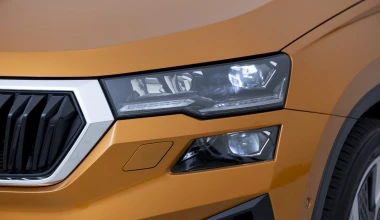 Δοκιμή Skoda Karoq 1.5 TSI 150 DSG: Done Deal