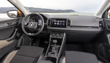 Δοκιμή Skoda Karoq 1.5 TSI 150 DSG: Done Deal