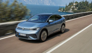 Δοκιμή Volkswagen ID.5 Pro Performance: Η νεανική εκδοχή
