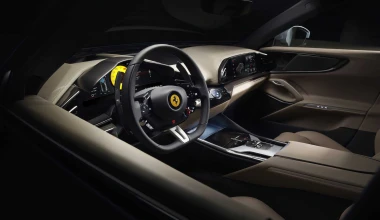 Ferrari Purosangue: Παρουσιάστηκε το πρώτο SUV της μάρκας με 725 ίππους