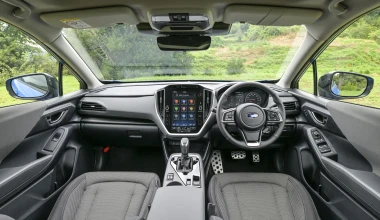 Το Subaru XV μεταμορφώνεται και αλλάζει όνομα! [video]