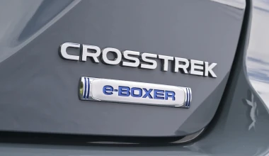 Το Subaru XV μεταμορφώνεται και αλλάζει όνομα! [video]