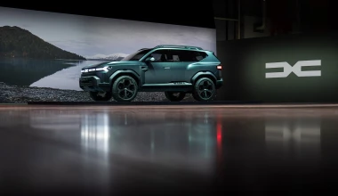 Αλλάζει η Dacia: Αυτό είναι το... Manifesto της!