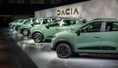 Αλλάζει η Dacia: Αυτό είναι το... Manifesto της!
