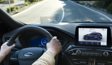 Ford Kuga Plug-in Hybrid: Οικονομία και ξεγνοιασιά χωρίς συμβιβασμούς