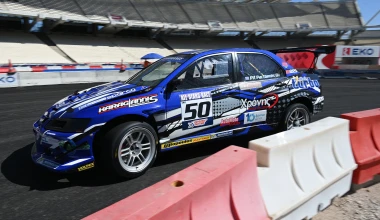 All Stars Race & Drift: Ατελείωτο θέαμα μέσα στο ΟΑΚΑ [φωτό+video]