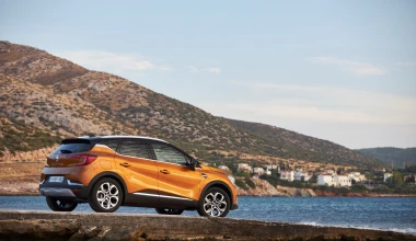 Δοκιμή - Renault Captur 1.3 TCe 140 MHEV: Η έξυπνη λύση