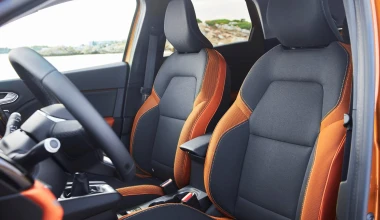 Δοκιμή - Renault Captur 1.3 TCe 140 MHEV: Η έξυπνη λύση