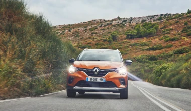 Δοκιμή - Renault Captur 1.3 TCe 140 MHEV: Η έξυπνη λύση