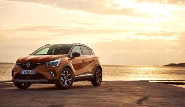 Δοκιμή - Renault Captur 1.3 TCe 140 MHEV: Η έξυπνη λύση