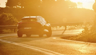 Δοκιμή CUPRA Formentor VZ5: 390 ίπποι, 5 κύλινδροι, αμέτρητη χαρά