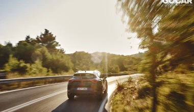 Δοκιμή CUPRA Formentor VZ5: 390 ίπποι, 5 κύλινδροι, αμέτρητη χαρά