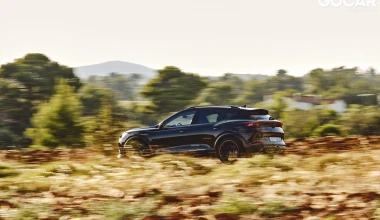 Δοκιμή CUPRA Formentor VZ5: 390 ίπποι, 5 κύλινδροι, αμέτρητη χαρά