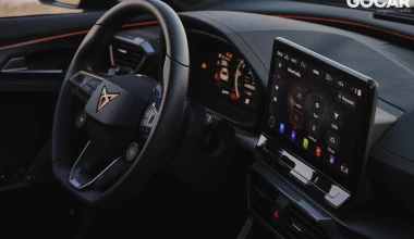 Δοκιμή CUPRA Formentor VZ5: 390 ίπποι, 5 κύλινδροι, αμέτρητη χαρά