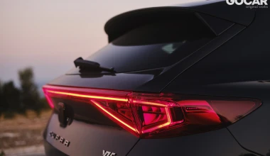 Δοκιμή CUPRA Formentor VZ5: 390 ίπποι, 5 κύλινδροι, αμέτρητη χαρά