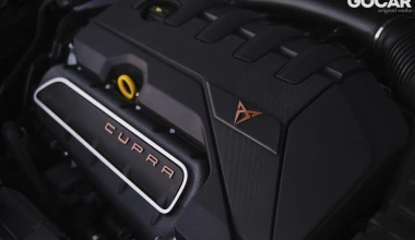 Δοκιμή CUPRA Formentor VZ5: 390 ίπποι, 5 κύλινδροι, αμέτρητη χαρά