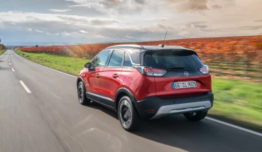 Θέλεις SUV; Τότε θέλεις Opel