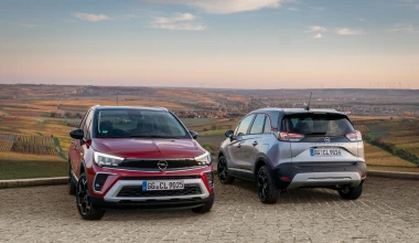 Θέλεις SUV; Τότε θέλεις Opel