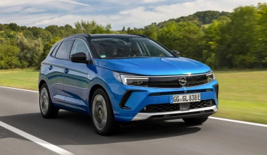 Θέλεις SUV; Τότε θέλεις Opel