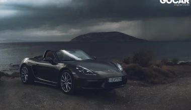 Δοκιμή Porsche 718 Boxster: A state of mind