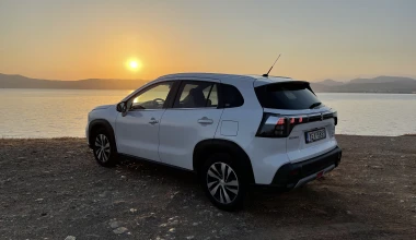 Οδοιπορικό: 10 μέρες στην Κρήτη με το νέο Suzuki S-Cross AllGrip