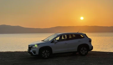 Οδοιπορικό: 10 μέρες στην Κρήτη με το νέο Suzuki S-Cross AllGrip
