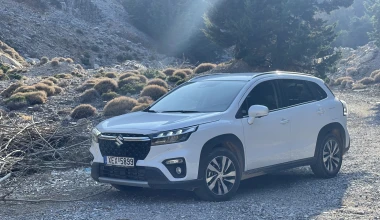 Οδοιπορικό: 10 μέρες στην Κρήτη με το νέο Suzuki S-Cross AllGrip