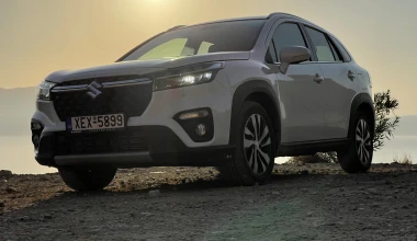 Οδοιπορικό: 10 μέρες στην Κρήτη με το νέο Suzuki S-Cross AllGrip