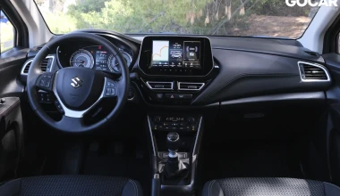 Οδοιπορικό: 10 μέρες στην Κρήτη με το νέο Suzuki S-Cross AllGrip
