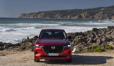 Mazda CX-60: Στην Ελλάδα το plug-in υβριδικό SUV - Τιμές
