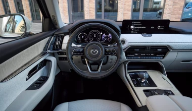 Mazda CX-60: Στην Ελλάδα το plug-in υβριδικό SUV - Τιμές