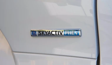 Mazda CX-60: Στην Ελλάδα το plug-in υβριδικό SUV - Τιμές