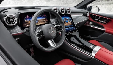 Ο ψηφιακός κόσμος της νέας Mercedes-Benz GLC