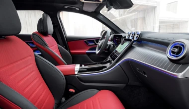 Ο ψηφιακός κόσμος της νέας Mercedes-Benz GLC