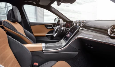 Δοκιμή Mercedes-Benz C 300 e: Οικογενειακό plug-in hybrid με 313 PS
