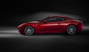 Νέα Maserati GranTurismo: Βασική έκδοση βενζίνης ή ηλεκτρική με 760 PS!