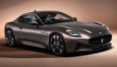 Νέα Maserati GranTurismo: Βασική έκδοση βενζίνης ή ηλεκτρική με 760 PS!