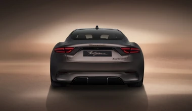 Νέα Maserati GranTurismo: Βασική έκδοση βενζίνης ή ηλεκτρική με 760 PS!