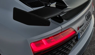 Νέo Audi R8 V10 GT: Τίτλοι τέλους για τον ατμοσφαιρικό V10