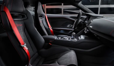 Νέo Audi R8 V10 GT: Τίτλοι τέλους για τον ατμοσφαιρικό V10