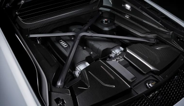 Νέo Audi R8 V10 GT: Τίτλοι τέλους για τον ατμοσφαιρικό V10