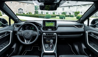 Δοκιμή Toyota RAV4 plug-in hybrid: Είναι το απόλυτο οικογενειακό SUV;