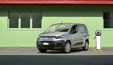 Στην Ελλάδα τα νέα FIAT Doblo και E-Doblo – Τιμή