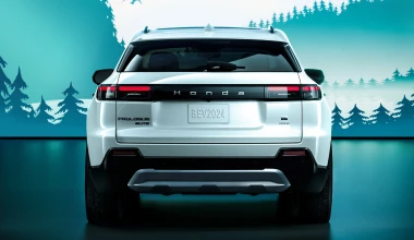 Honda Prologue: Το πρώτο ηλεκτρικό SUV της μάρκας