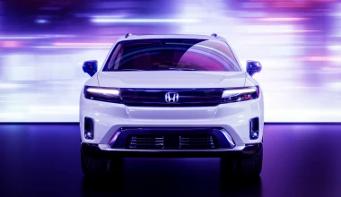 Honda Prologue: Το πρώτο ηλεκτρικό SUV της μάρκας