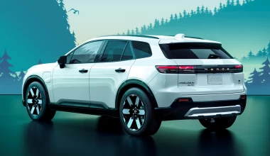Honda Prologue: Το πρώτο ηλεκτρικό SUV της μάρκας